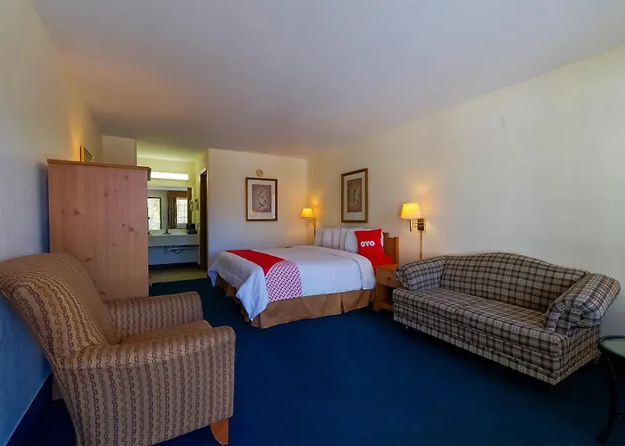 Hotel O Eureka Springs - Christ Of Ozark Area