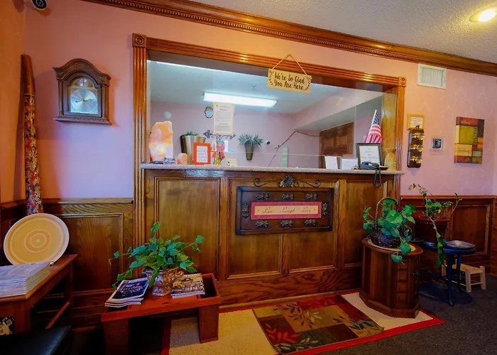 Hotel O Eureka Springs - Christ Of Ozark Area