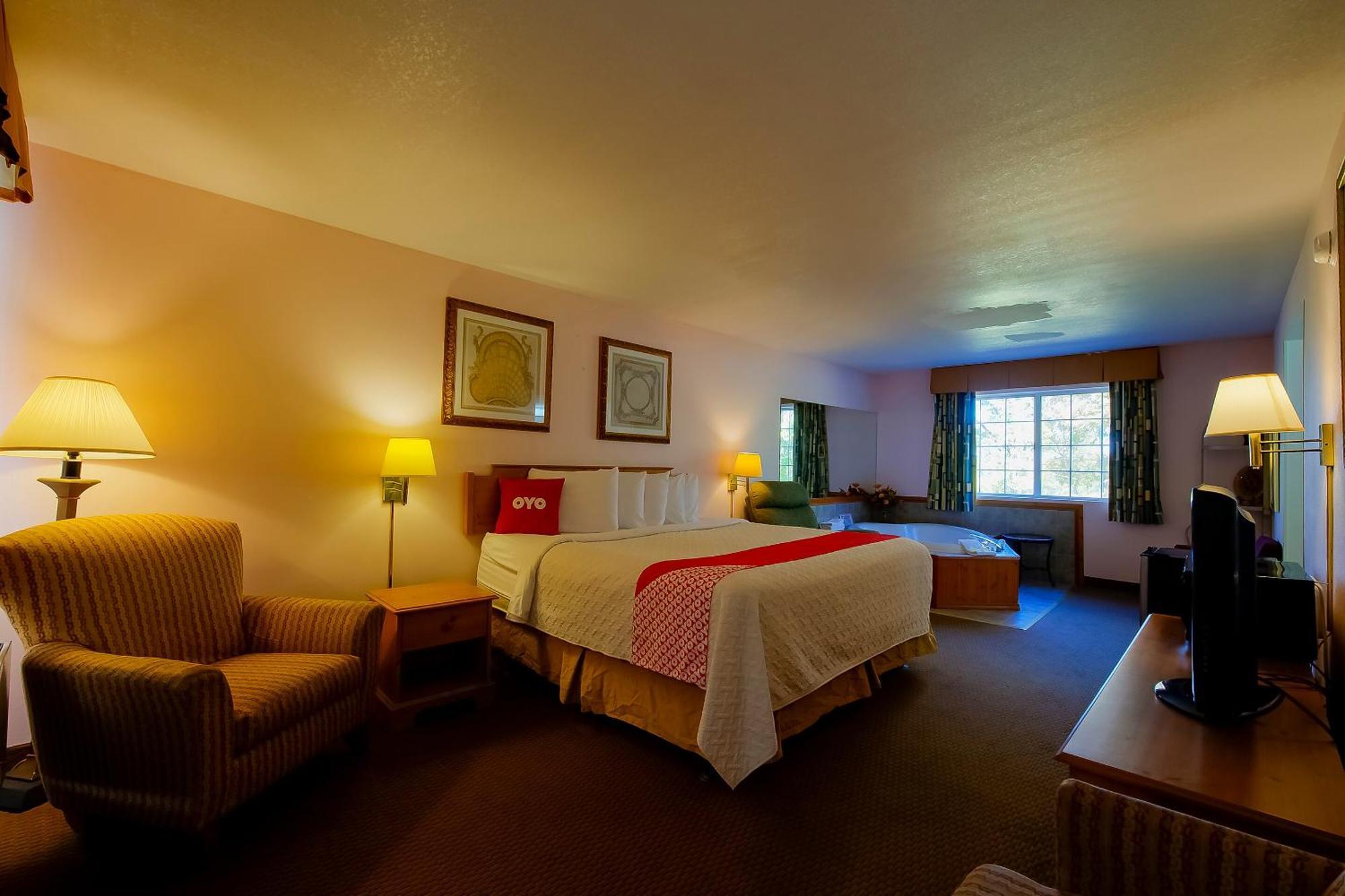 O - Christ Of Ozark Area Hotel Eureka Springs